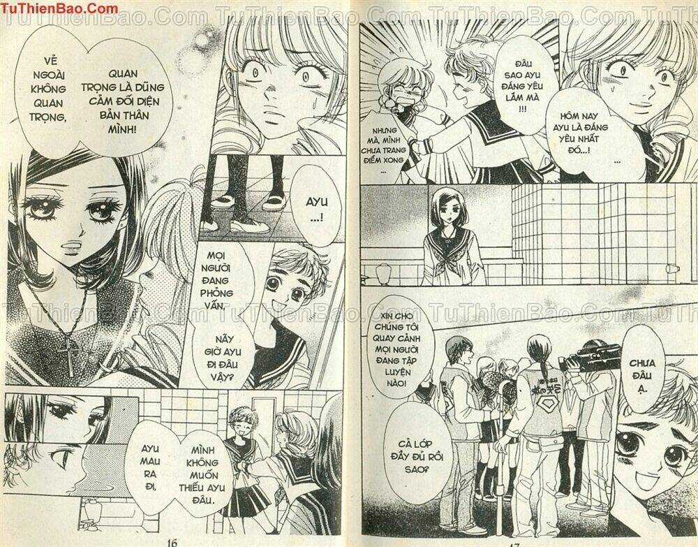 Ác Quỷ Và Bản Tình Ca Chapter 4 trang 6