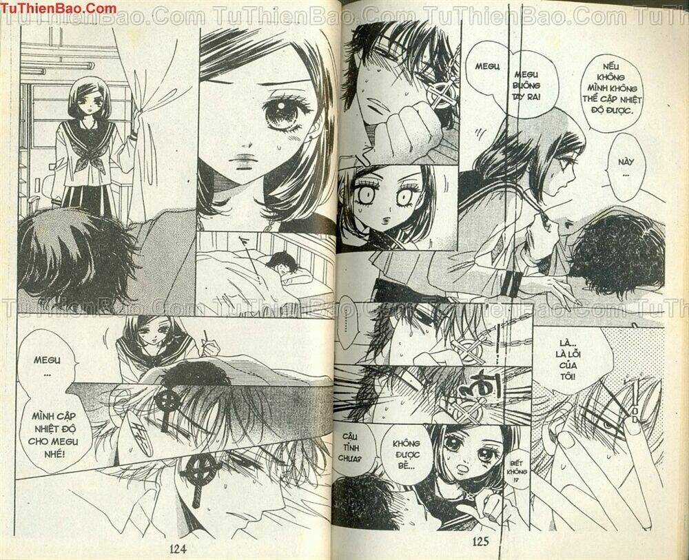 Ác Quỷ Và Bản Tình Ca Chapter 4 trang 60