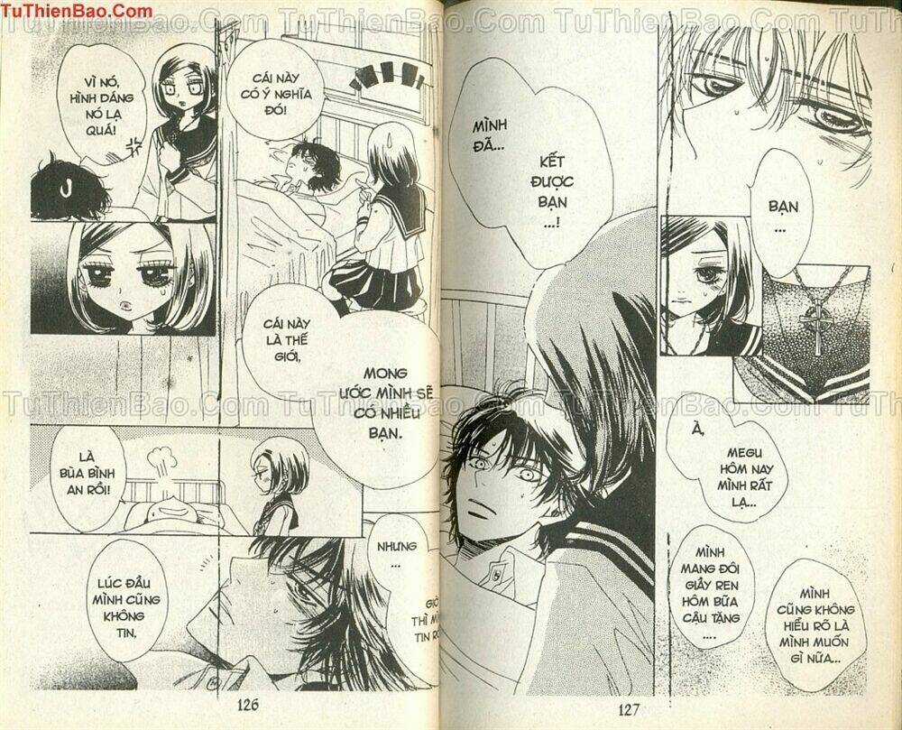 Ác Quỷ Và Bản Tình Ca Chapter 4 trang 61