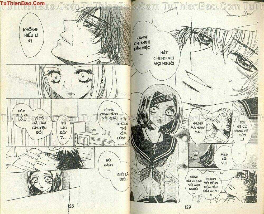 Ác Quỷ Và Bản Tình Ca Chapter 4 trang 62