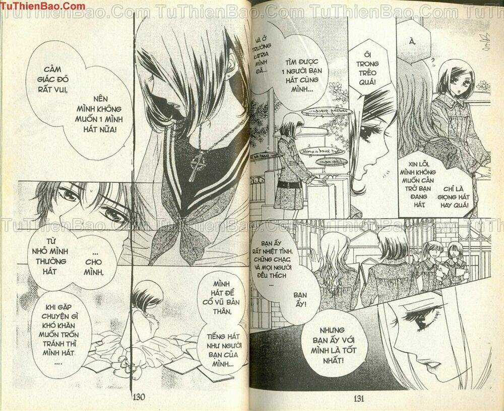 Ác Quỷ Và Bản Tình Ca Chapter 4 trang 63
