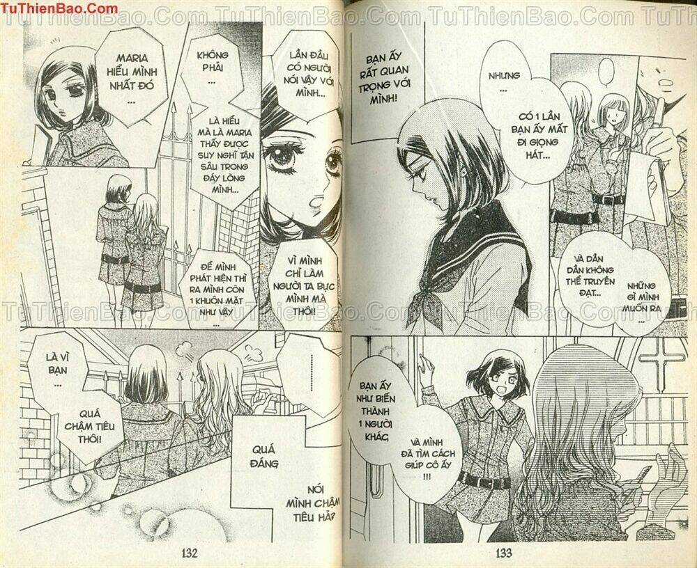 Ác Quỷ Và Bản Tình Ca Chapter 4 trang 64