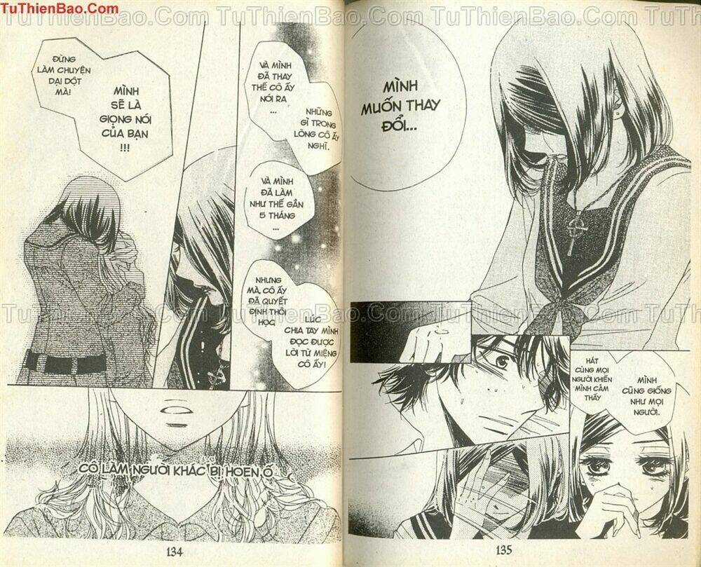 Ác Quỷ Và Bản Tình Ca Chapter 4 trang 65