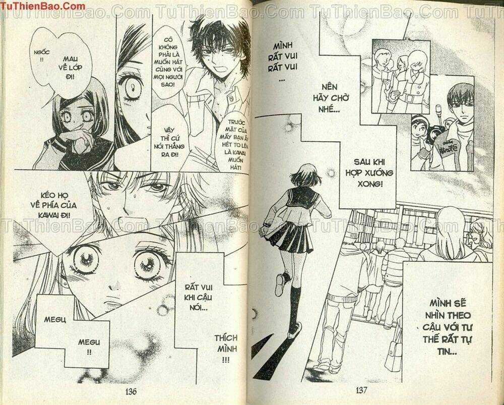 Ác Quỷ Và Bản Tình Ca Chapter 4 trang 66