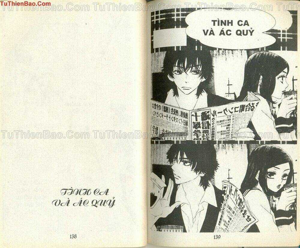 Ác Quỷ Và Bản Tình Ca Chapter 4 trang 67