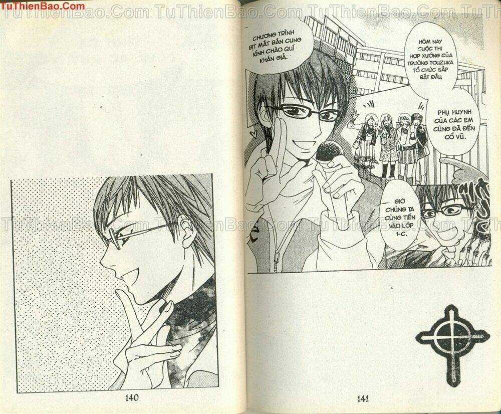 Ác Quỷ Và Bản Tình Ca Chapter 4 trang 68
