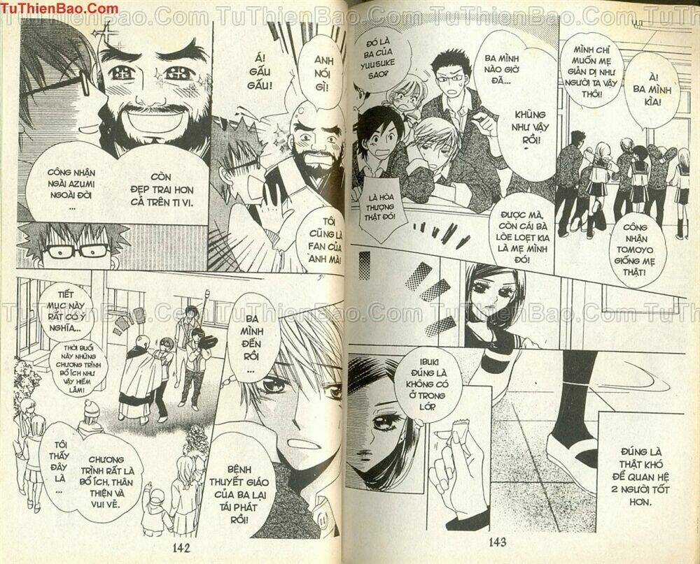 Ác Quỷ Và Bản Tình Ca Chapter 4 trang 69