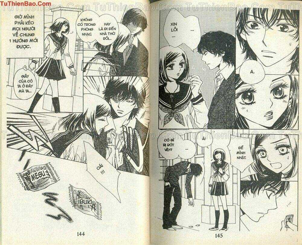 Ác Quỷ Và Bản Tình Ca Chapter 4 trang 70