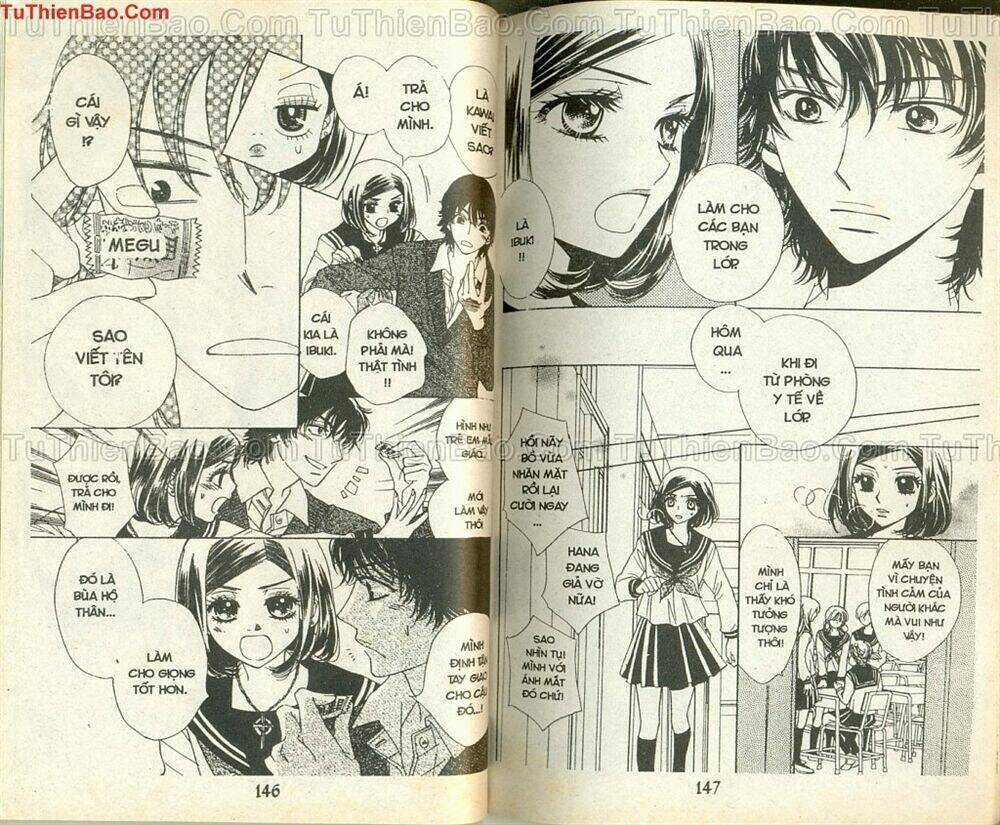 Ác Quỷ Và Bản Tình Ca Chapter 4 trang 71