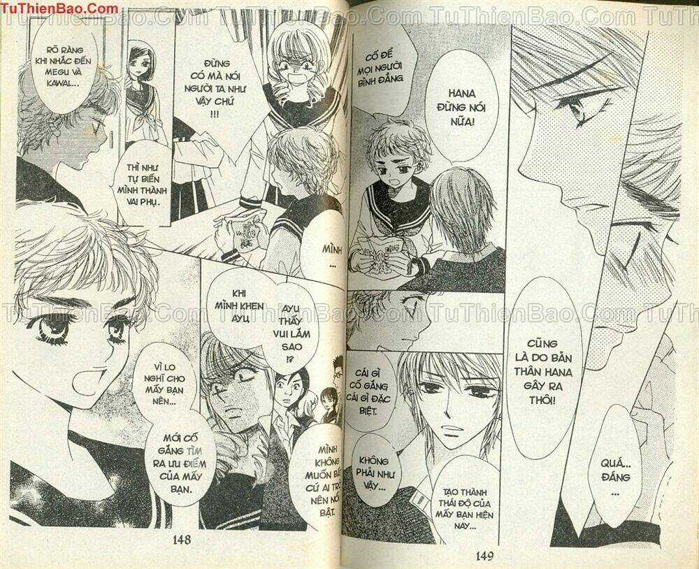 Ác Quỷ Và Bản Tình Ca Chapter 4 trang 72