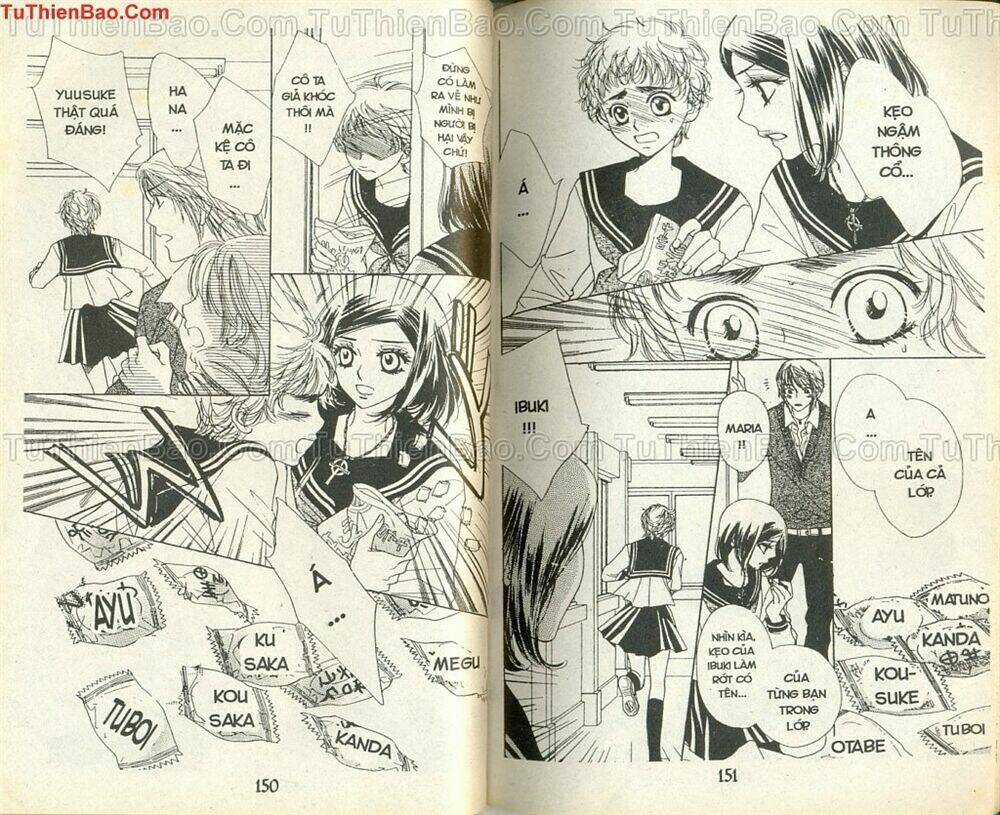 Ác Quỷ Và Bản Tình Ca Chapter 4 trang 73