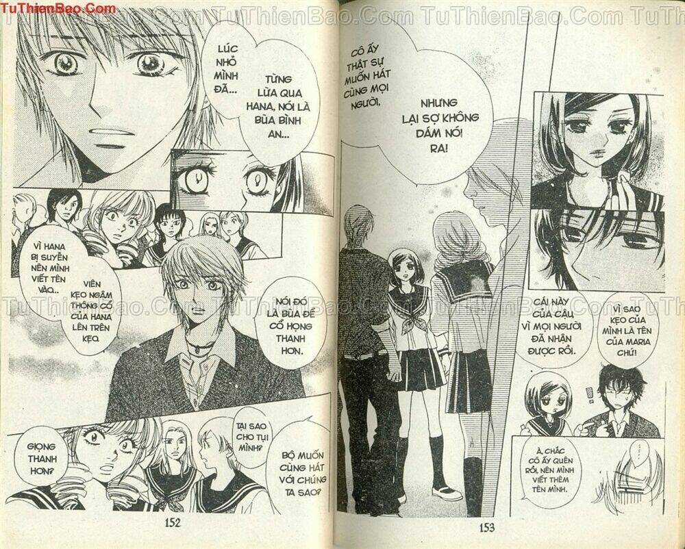 Ác Quỷ Và Bản Tình Ca Chapter 4 trang 74