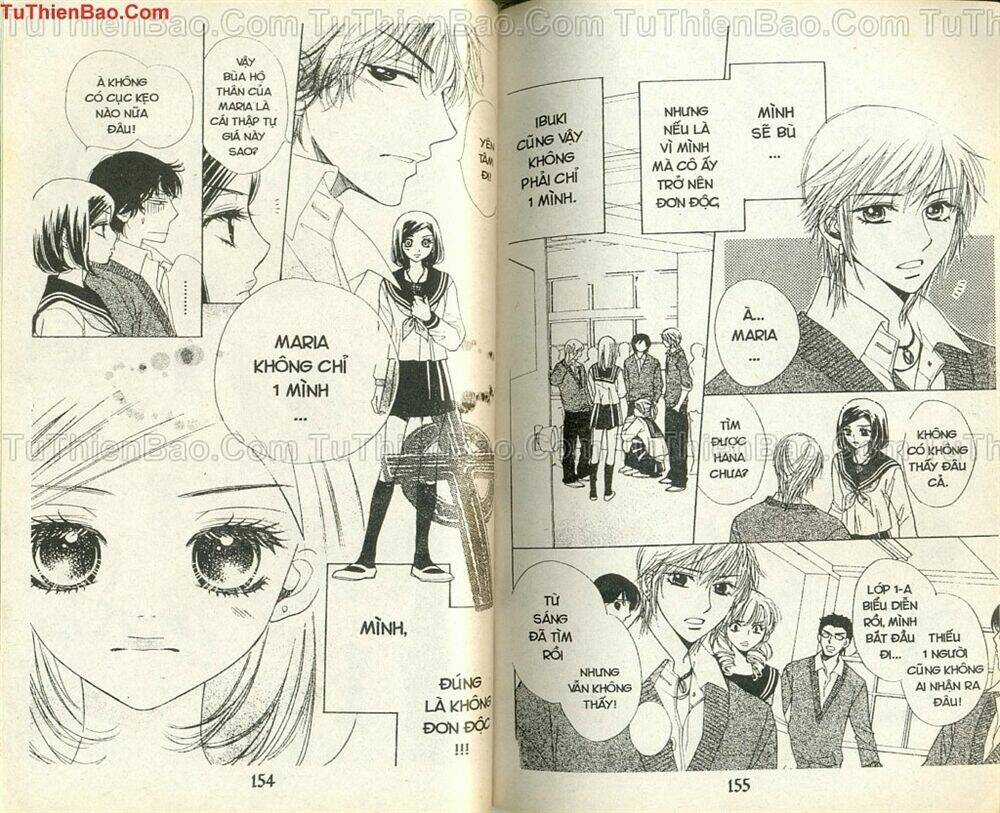 Ác Quỷ Và Bản Tình Ca Chapter 4 trang 75
