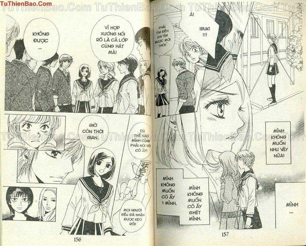 Ác Quỷ Và Bản Tình Ca Chapter 4 trang 76