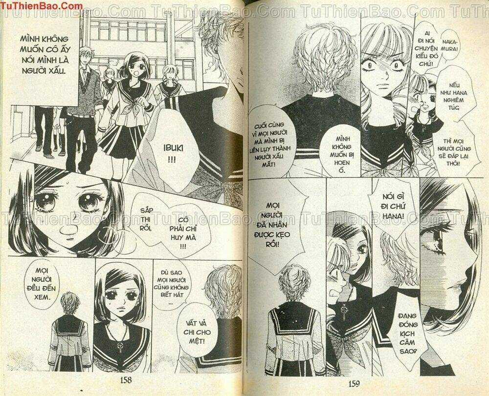 Ác Quỷ Và Bản Tình Ca Chapter 4 trang 77