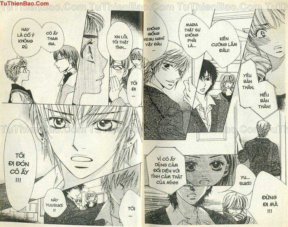 Ác Quỷ Và Bản Tình Ca Chapter 4 trang 8