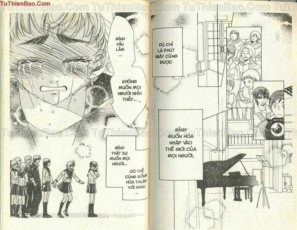 Ác Quỷ Và Bản Tình Ca Chapter 4 trang 80