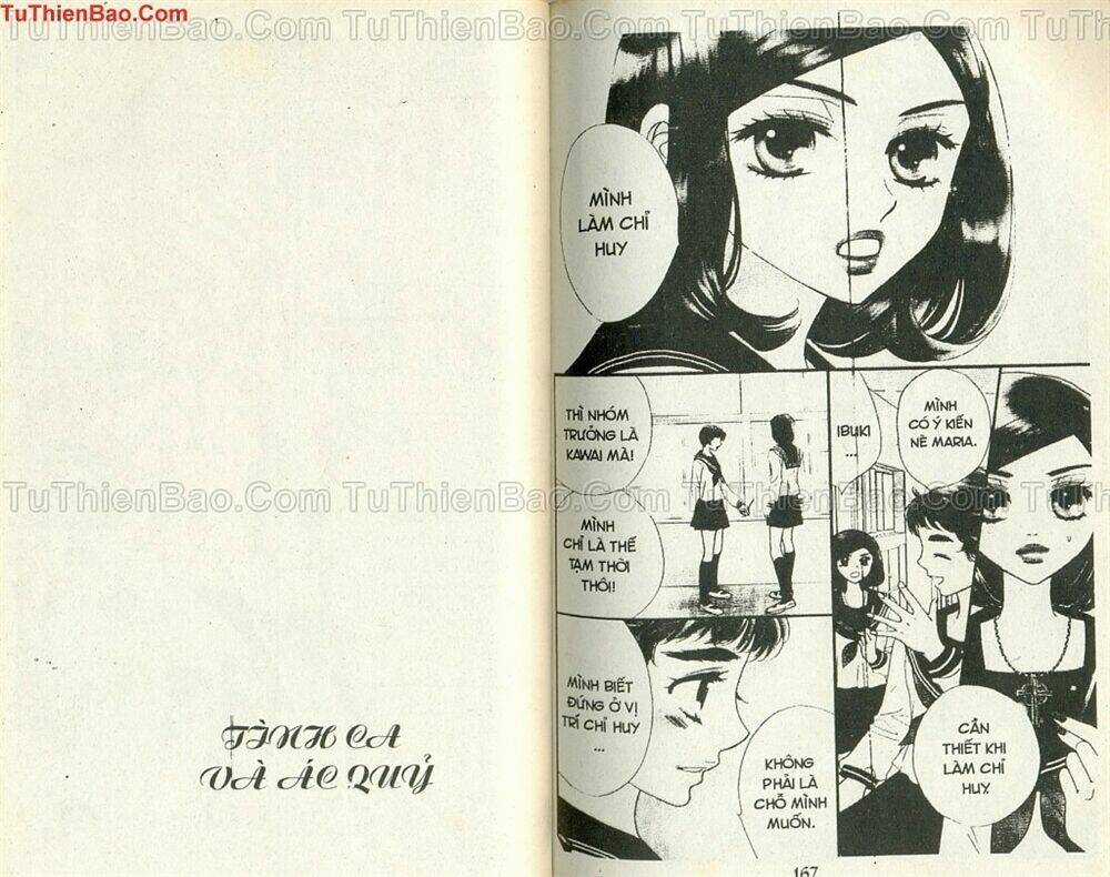 Ác Quỷ Và Bản Tình Ca Chapter 4 trang 81