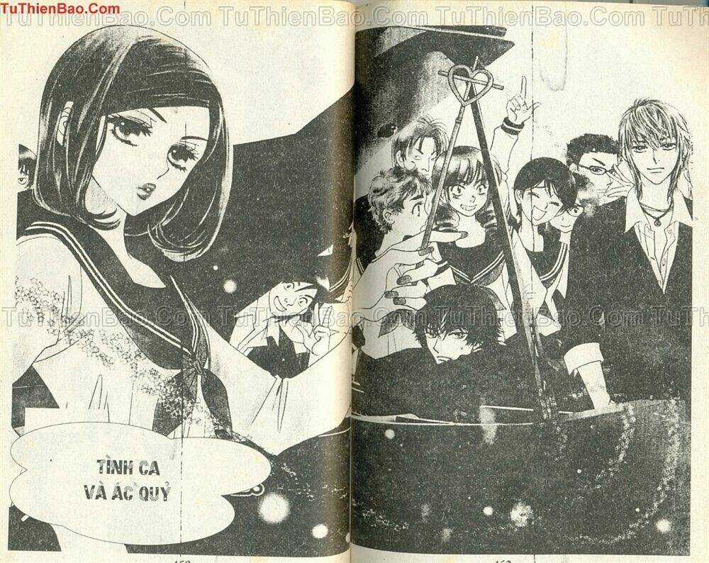 Ác Quỷ Và Bản Tình Ca Chapter 4 trang 82