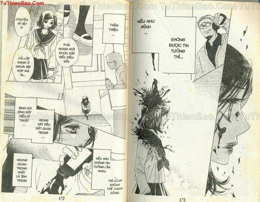 Ác Quỷ Và Bản Tình Ca Chapter 4 trang 84