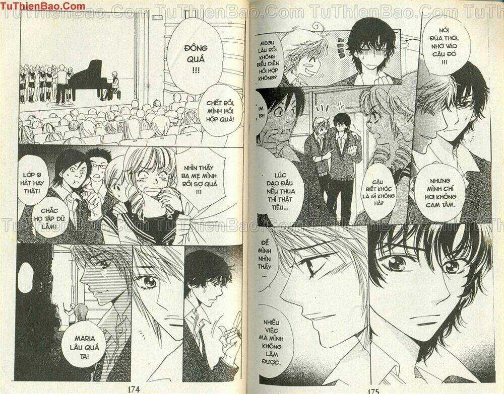 Ác Quỷ Và Bản Tình Ca Chapter 4 trang 85