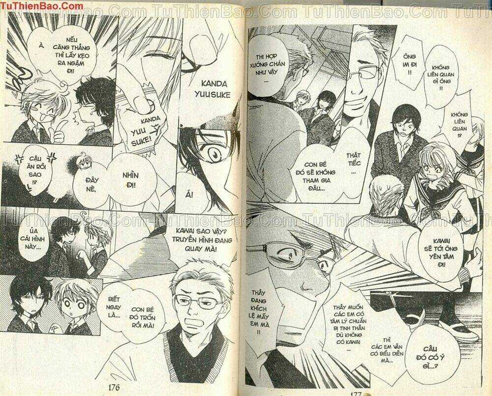 Ác Quỷ Và Bản Tình Ca Chapter 4 trang 86