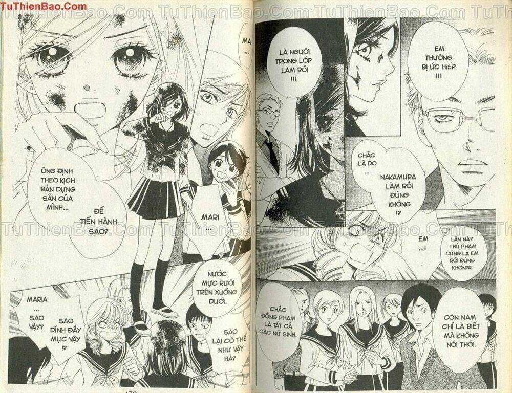 Ác Quỷ Và Bản Tình Ca Chapter 4 trang 87