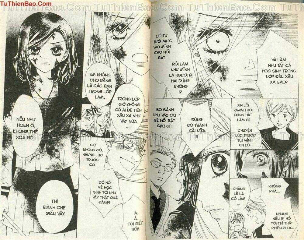 Ác Quỷ Và Bản Tình Ca Chapter 4 trang 89