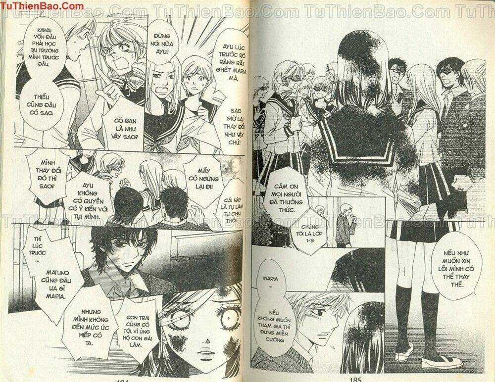 Ác Quỷ Và Bản Tình Ca Chapter 4 trang 90