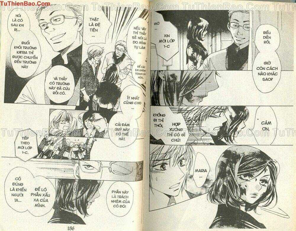 Ác Quỷ Và Bản Tình Ca Chapter 4 trang 92