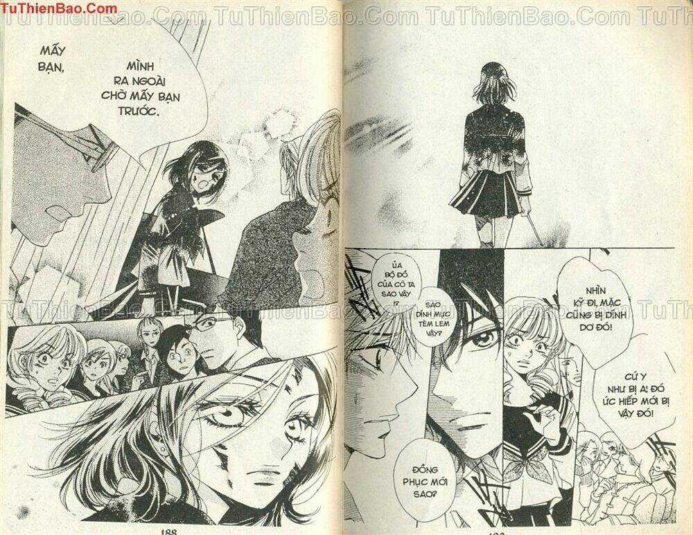 Ác Quỷ Và Bản Tình Ca Chapter 4 trang 93