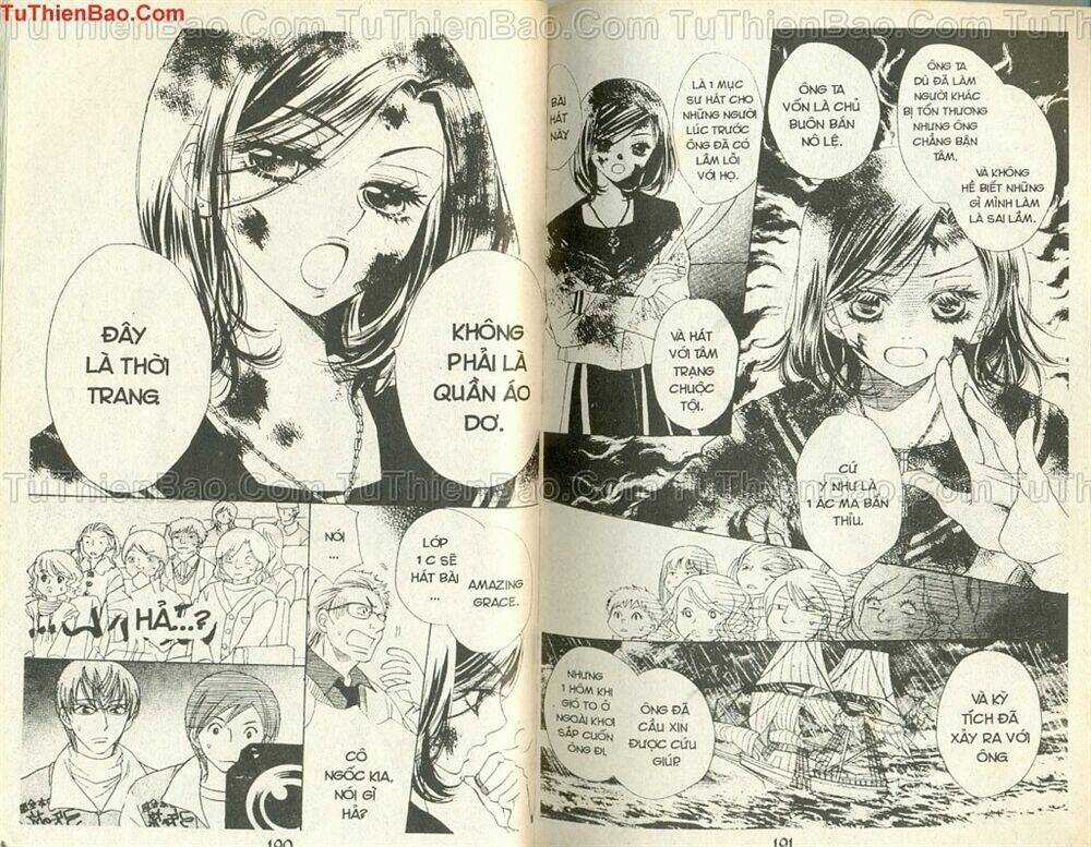 Ác Quỷ Và Bản Tình Ca Chapter 4 trang 94