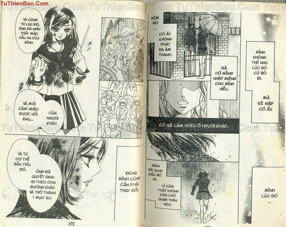 Ác Quỷ Và Bản Tình Ca Chapter 4 trang 95