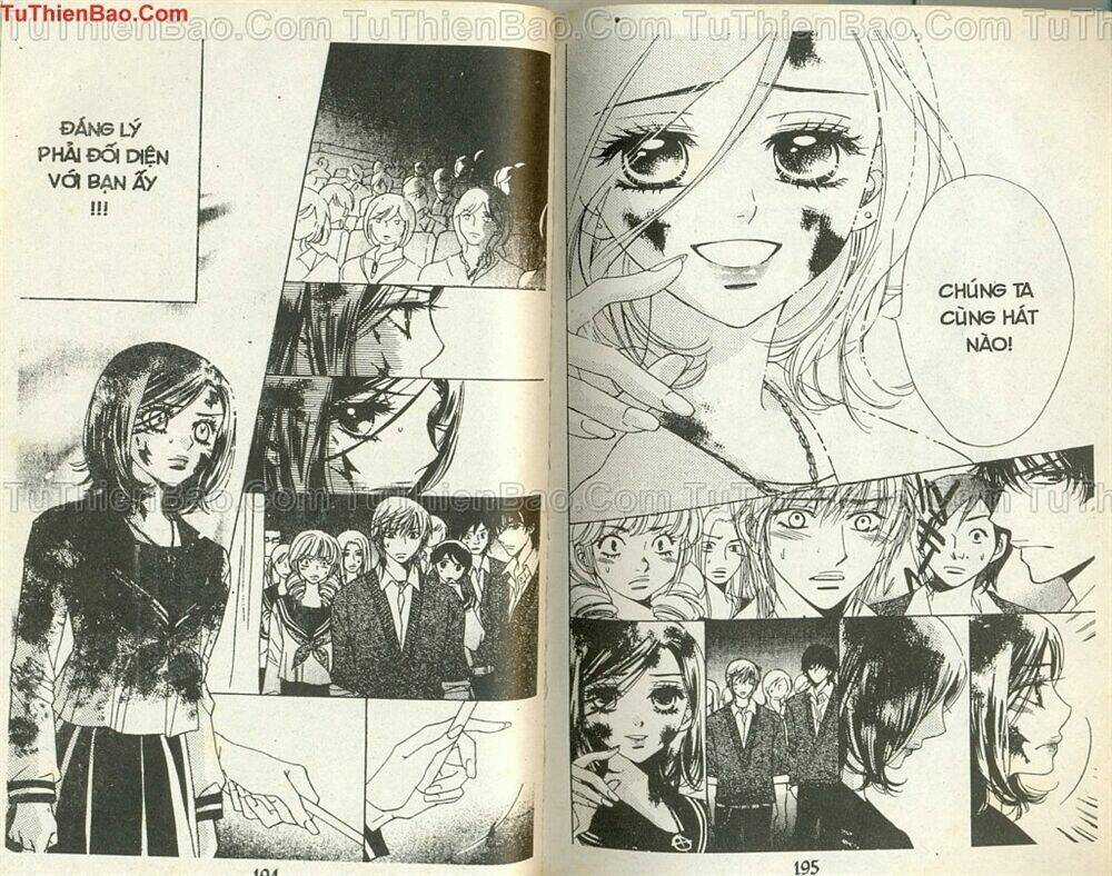 Ác Quỷ Và Bản Tình Ca Chapter 4 trang 96