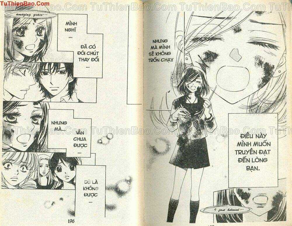 Ác Quỷ Và Bản Tình Ca Chapter 4 trang 97