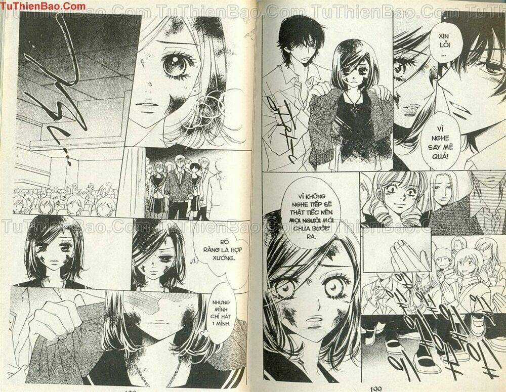 Ác Quỷ Và Bản Tình Ca Chapter 4 trang 98