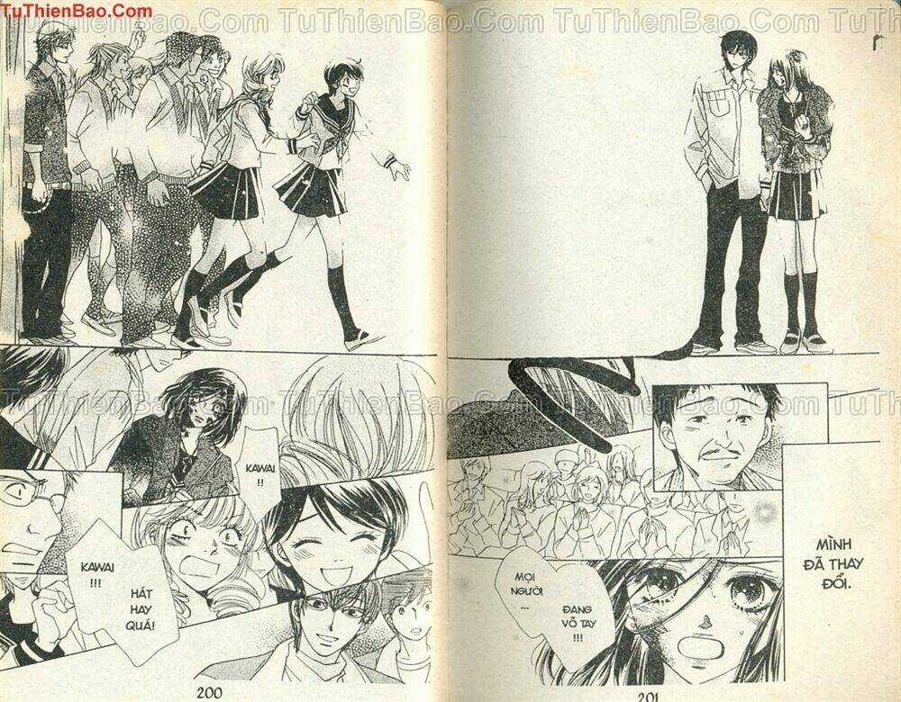 Ác Quỷ Và Bản Tình Ca Chapter 4 trang 99