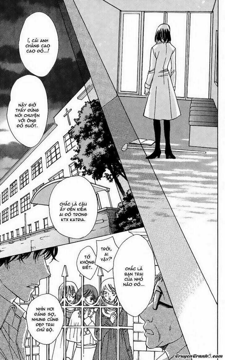 Ác Quỷ Và Bản Tình Ca Chapter 40 trang 16