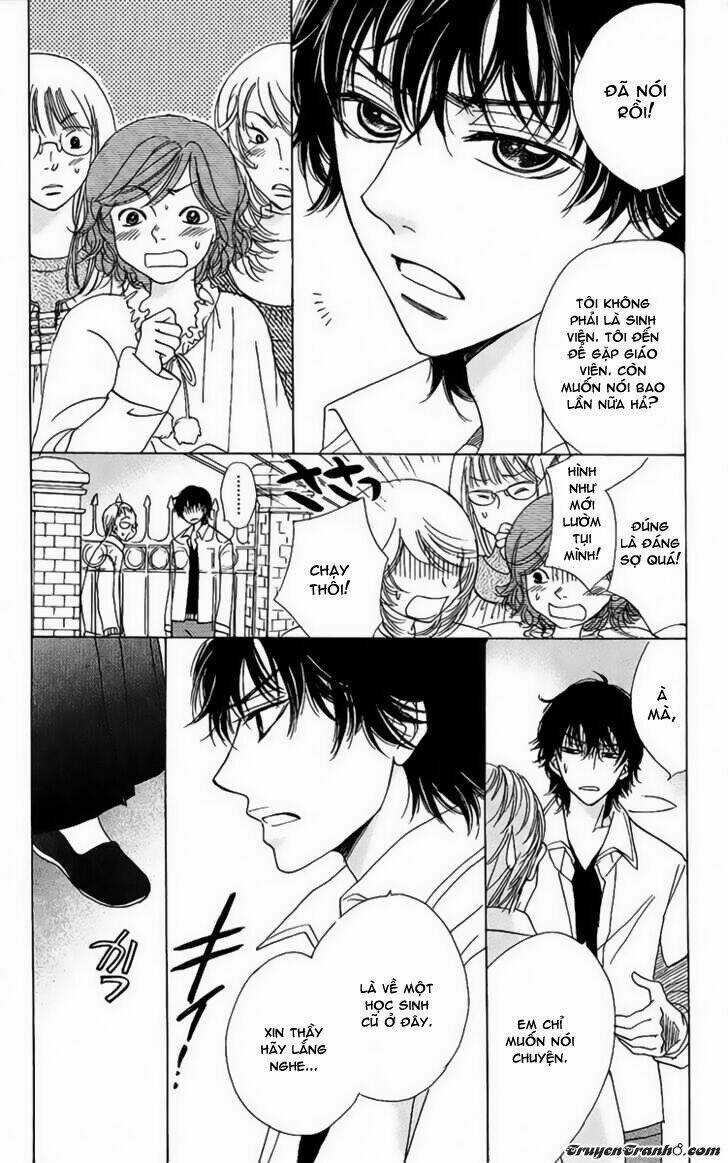 Ác Quỷ Và Bản Tình Ca Chapter 40 trang 17