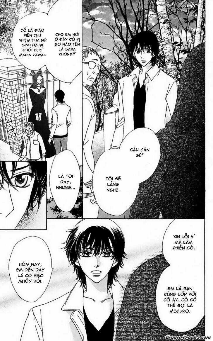 Ác Quỷ Và Bản Tình Ca Chapter 40 trang 18