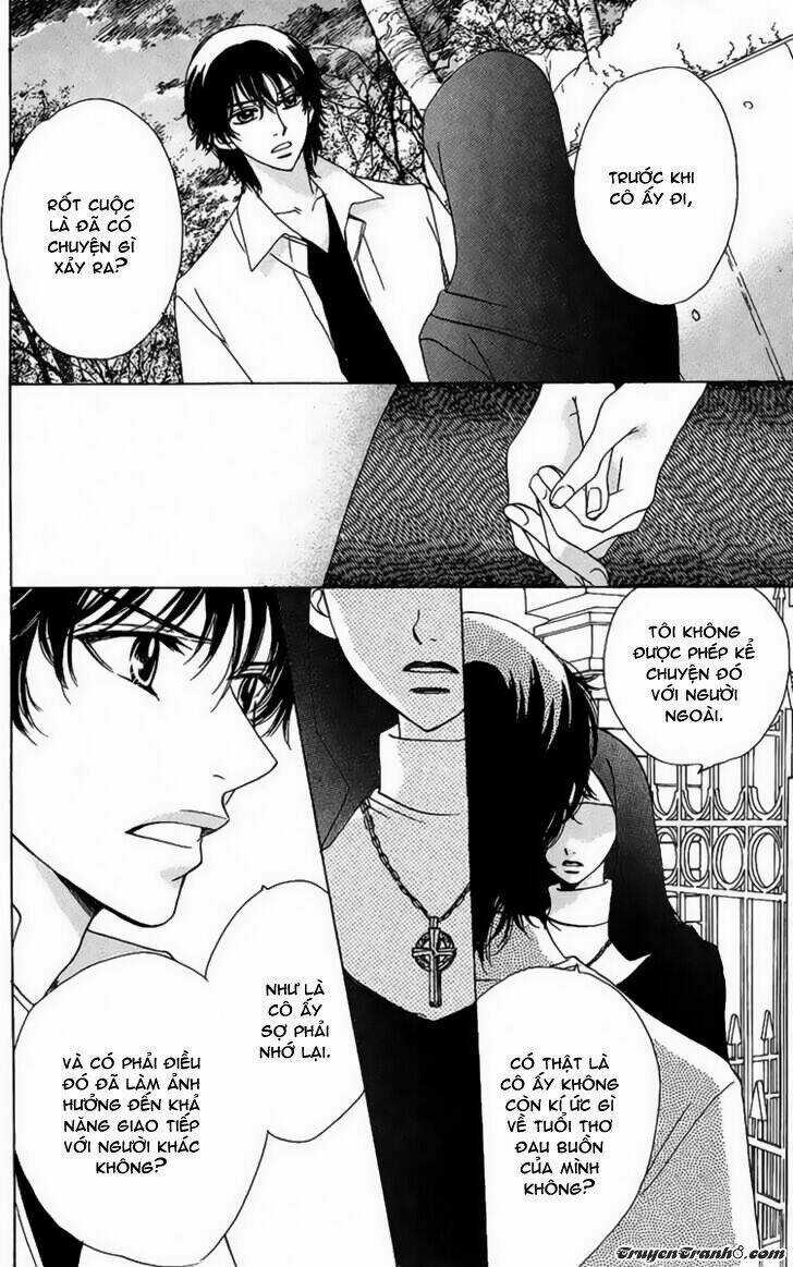 Ác Quỷ Và Bản Tình Ca Chapter 40 trang 19