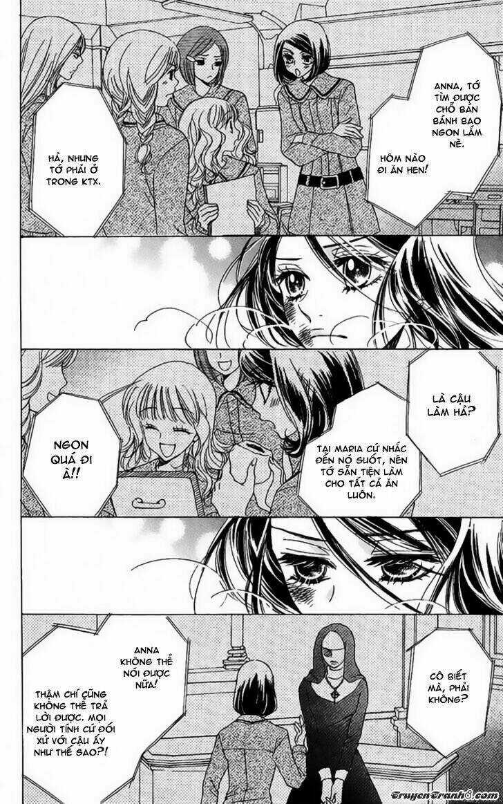 Ác Quỷ Và Bản Tình Ca Chapter 40 trang 21