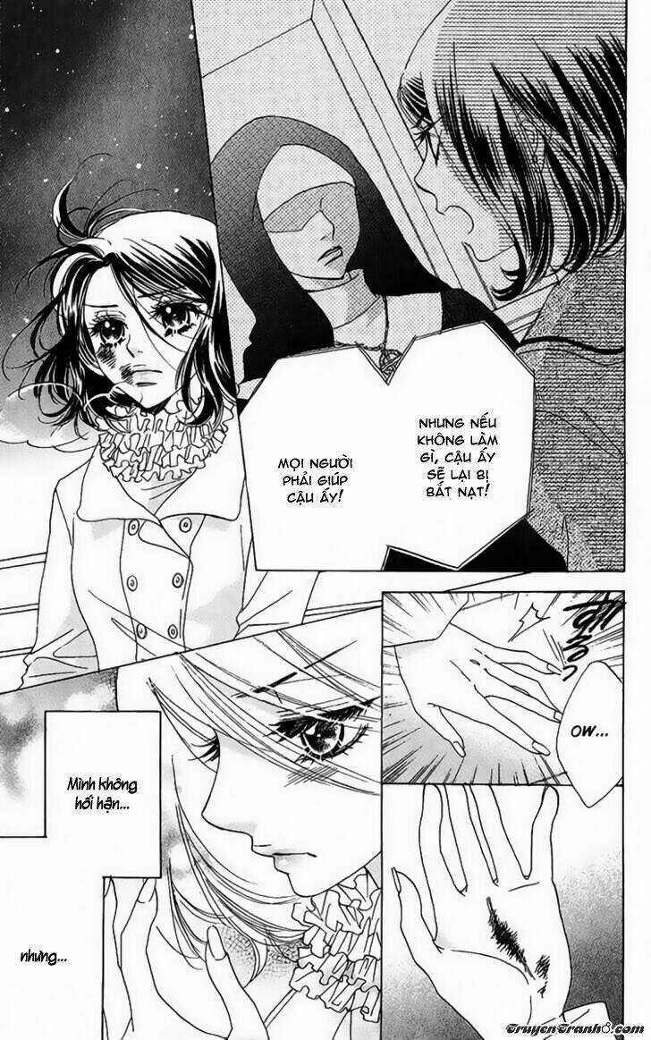 Ác Quỷ Và Bản Tình Ca Chapter 40 trang 22