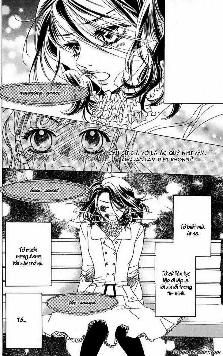 Ác Quỷ Và Bản Tình Ca Chapter 40 trang 23