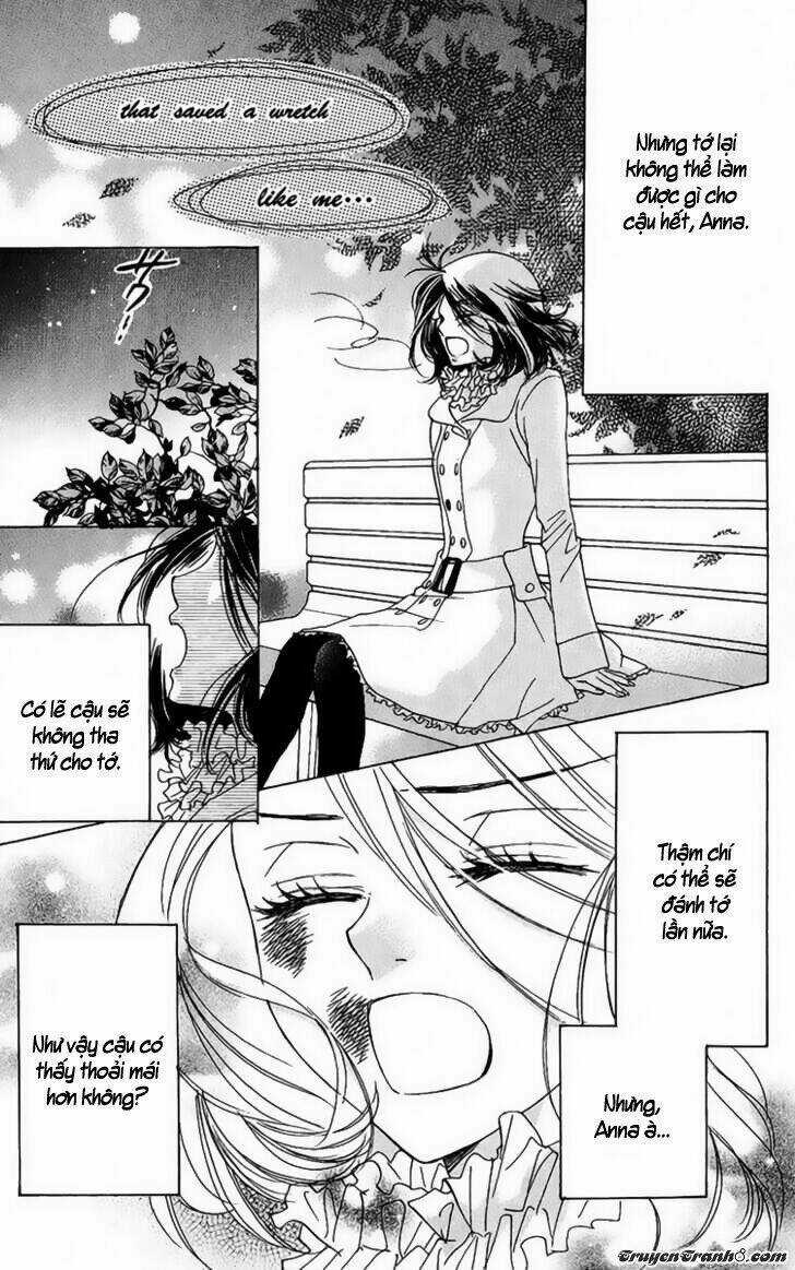 Ác Quỷ Và Bản Tình Ca Chapter 40 trang 24