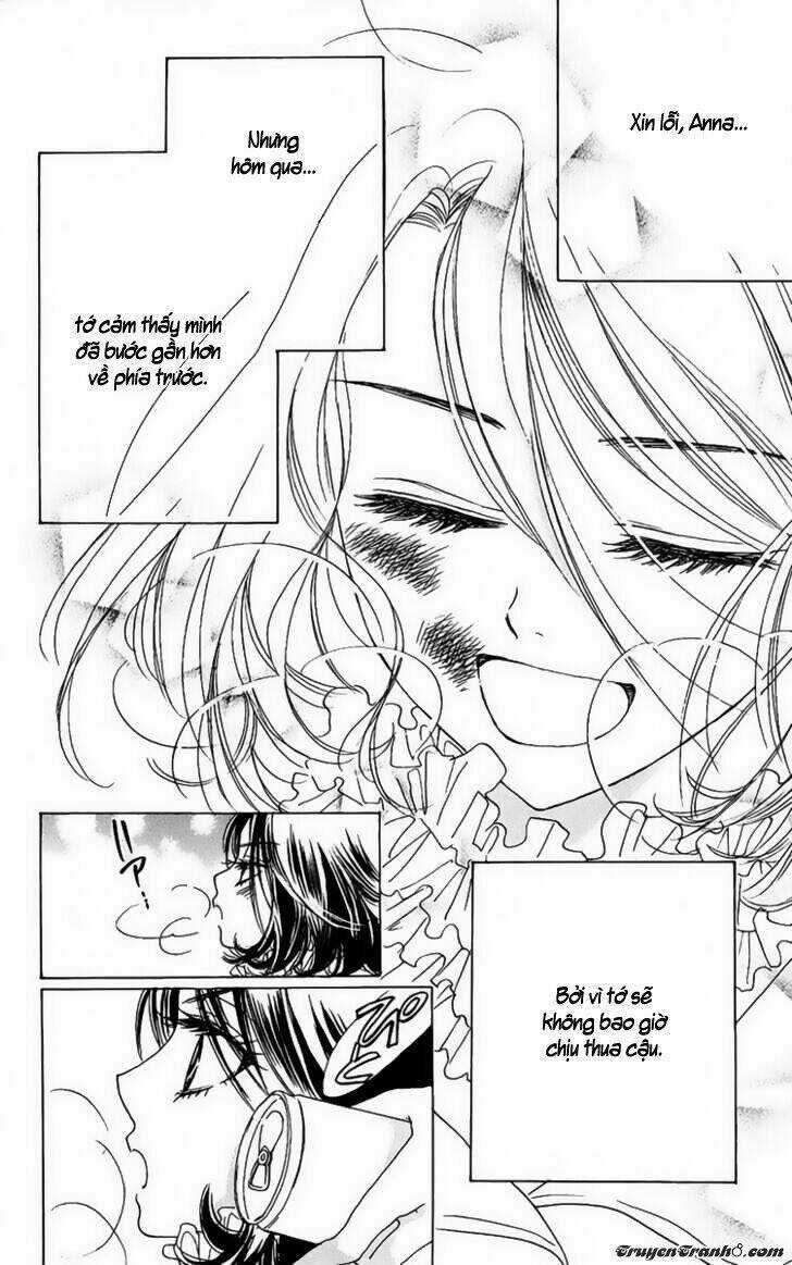 Ác Quỷ Và Bản Tình Ca Chapter 40 trang 25