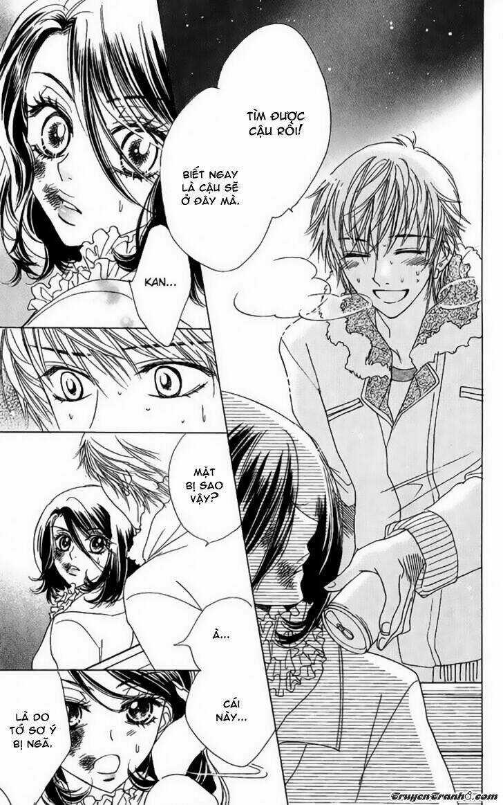 Ác Quỷ Và Bản Tình Ca Chapter 40 trang 26