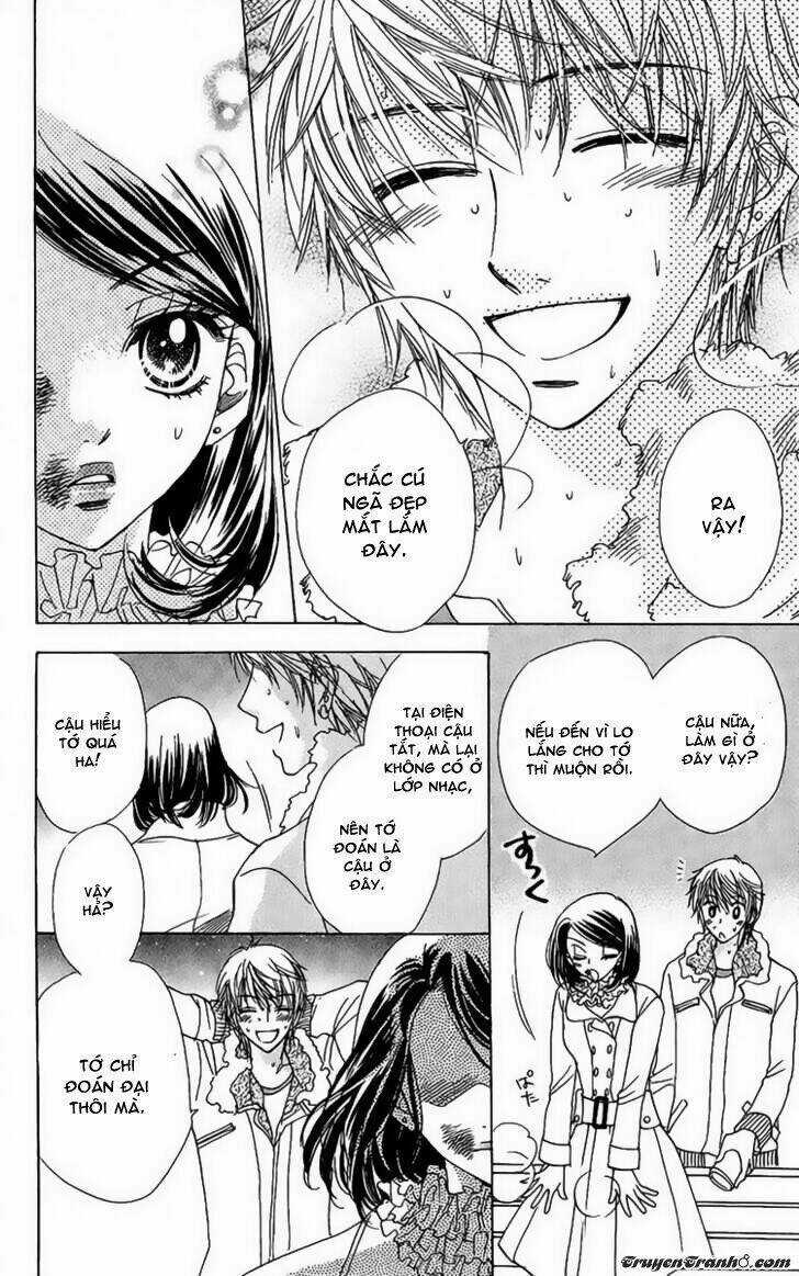 Ác Quỷ Và Bản Tình Ca Chapter 40 trang 27