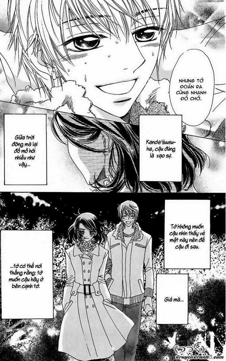 Ác Quỷ Và Bản Tình Ca Chapter 40 trang 28