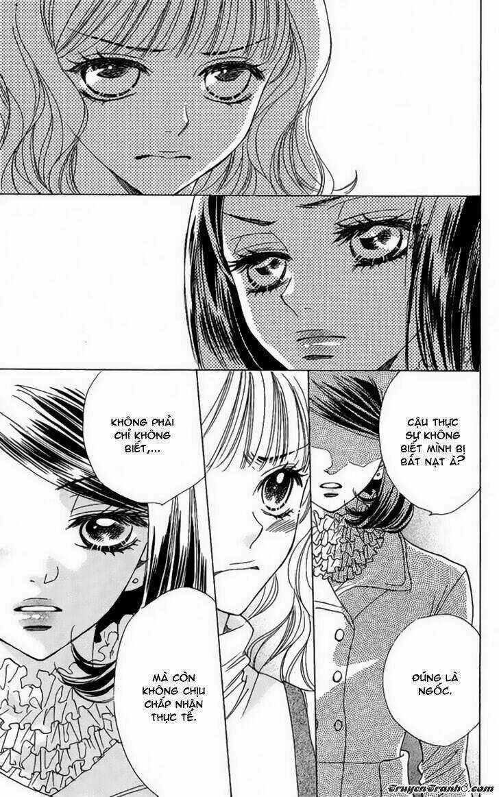 Ác Quỷ Và Bản Tình Ca Chapter 40 trang 6